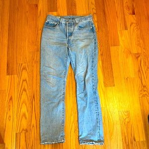 Levi’s Straight Leg Jeans
